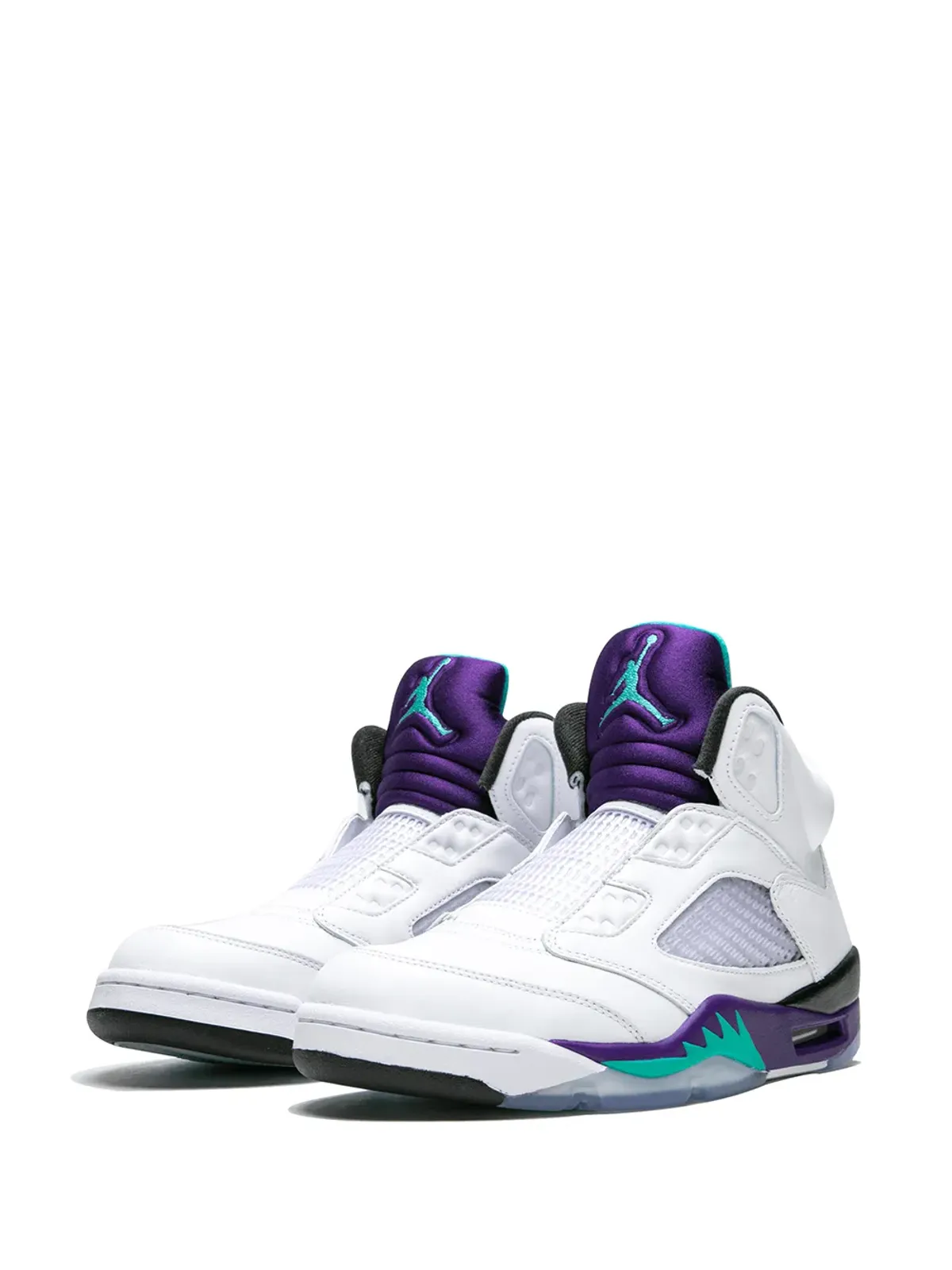 Jordan ジョーダン 5 Retro NRG Fresh Prince Of Bel-Air スニーカー White - 画像2