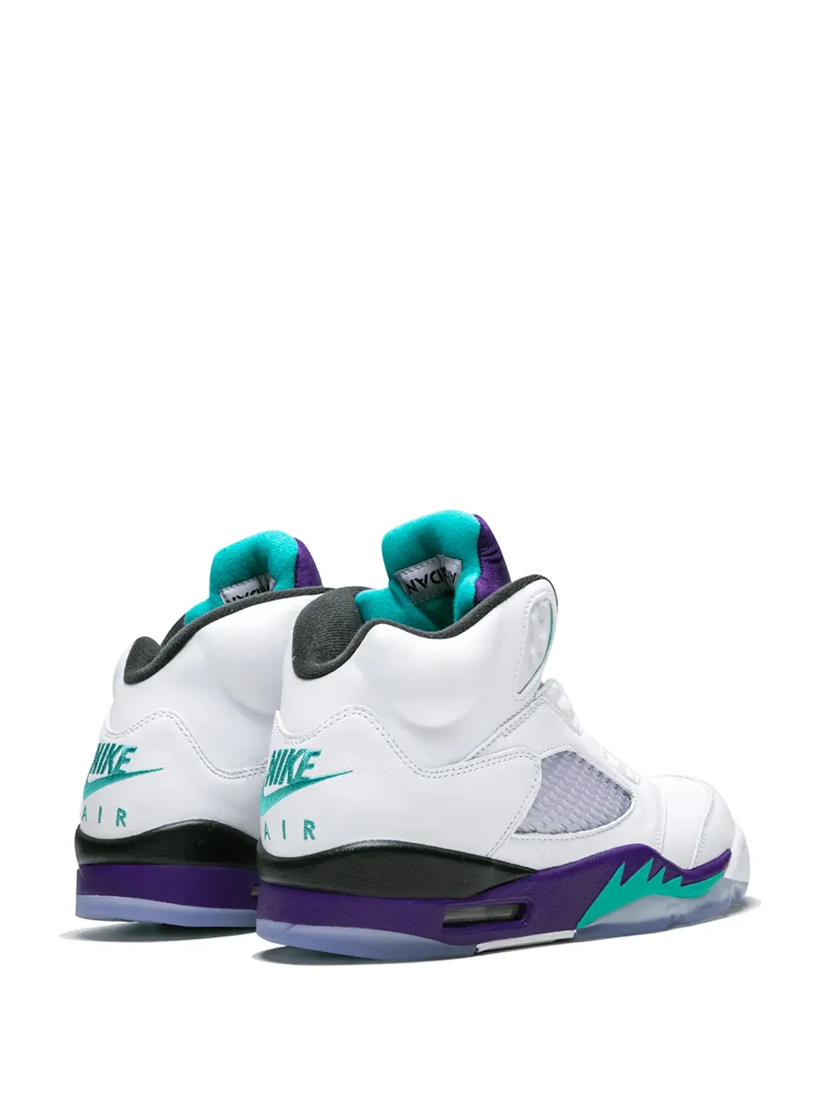 Jordan ジョーダン 5 Retro NRG Fresh Prince Of Bel-Air スニーカー White - 画像3