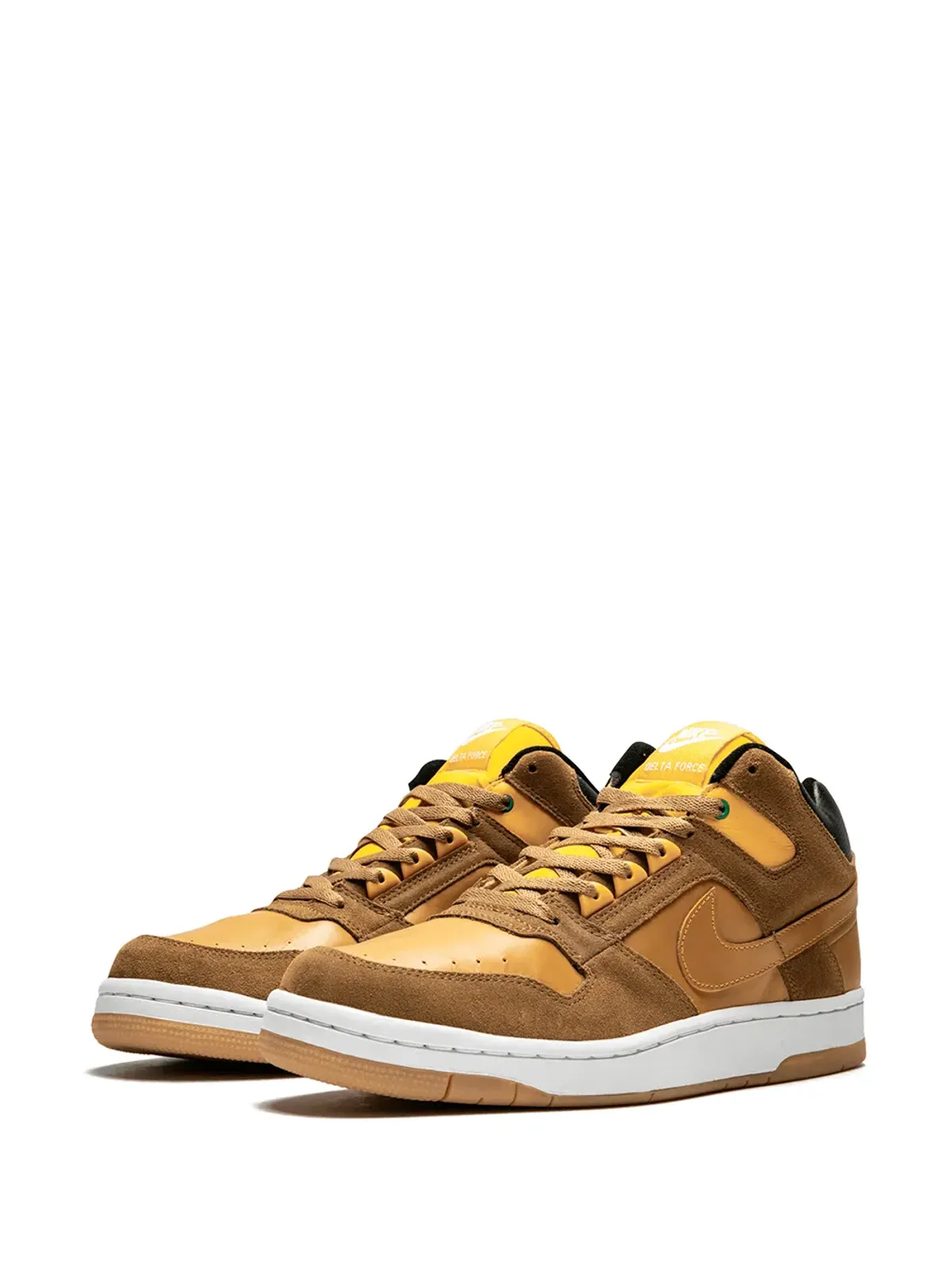 Nike Delta Force 3/4 SB Supreme sneakers - 画像2