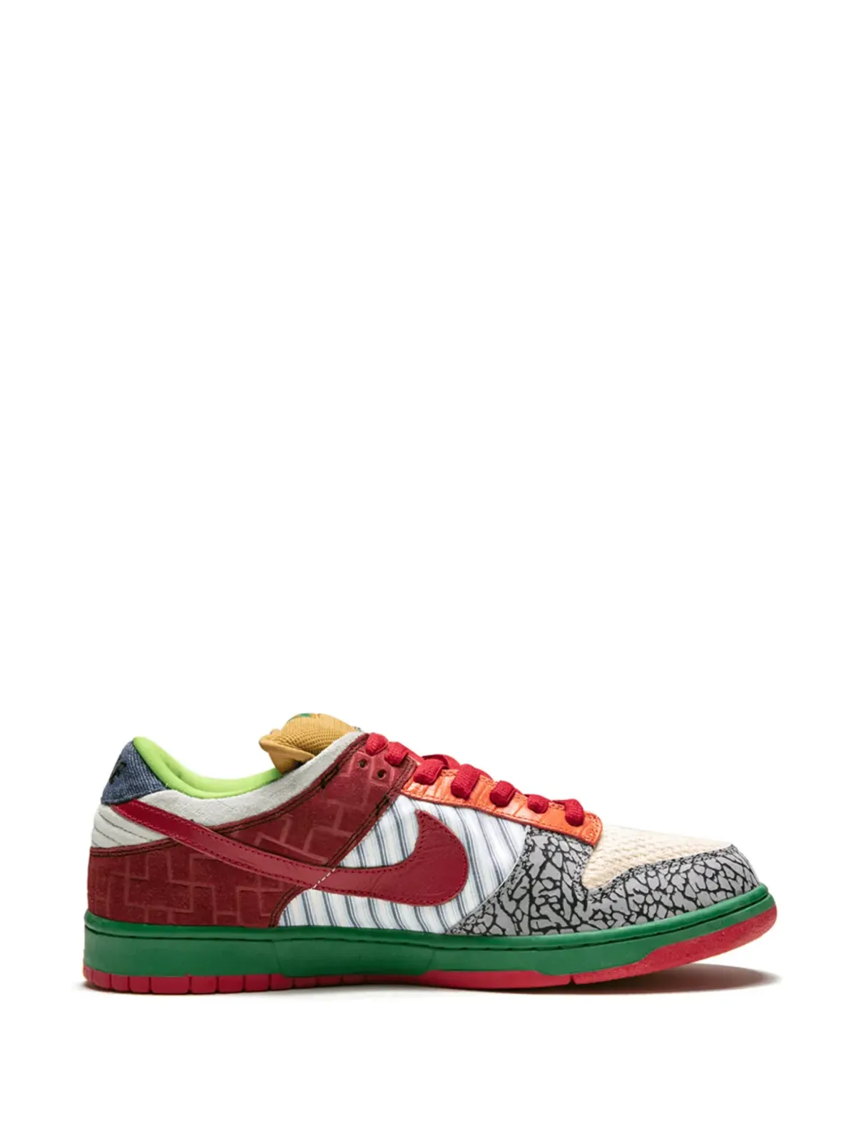 Nike SB Dunk What The Dunk スニーカー - 画像5