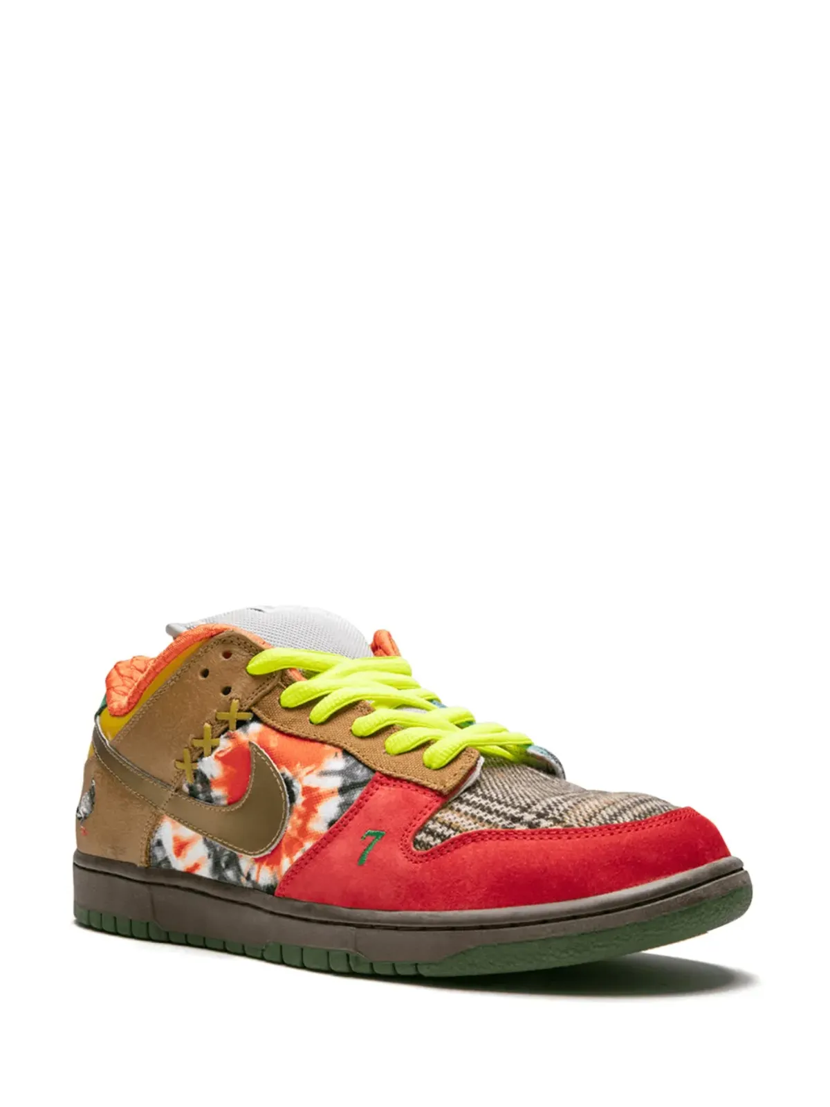 Nike SB Dunk What The Dunk スニーカー - 画像2