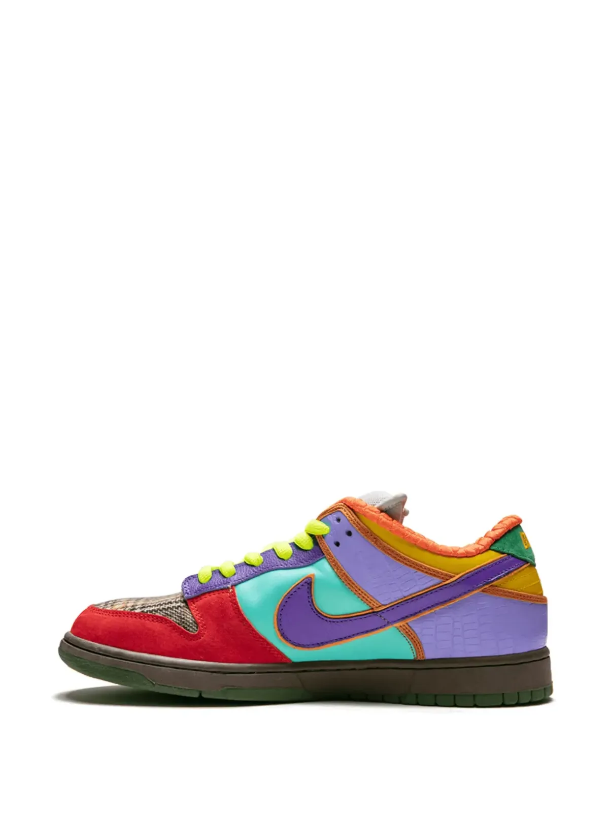 Nike SB Dunk What The Dunk スニーカー - 画像3