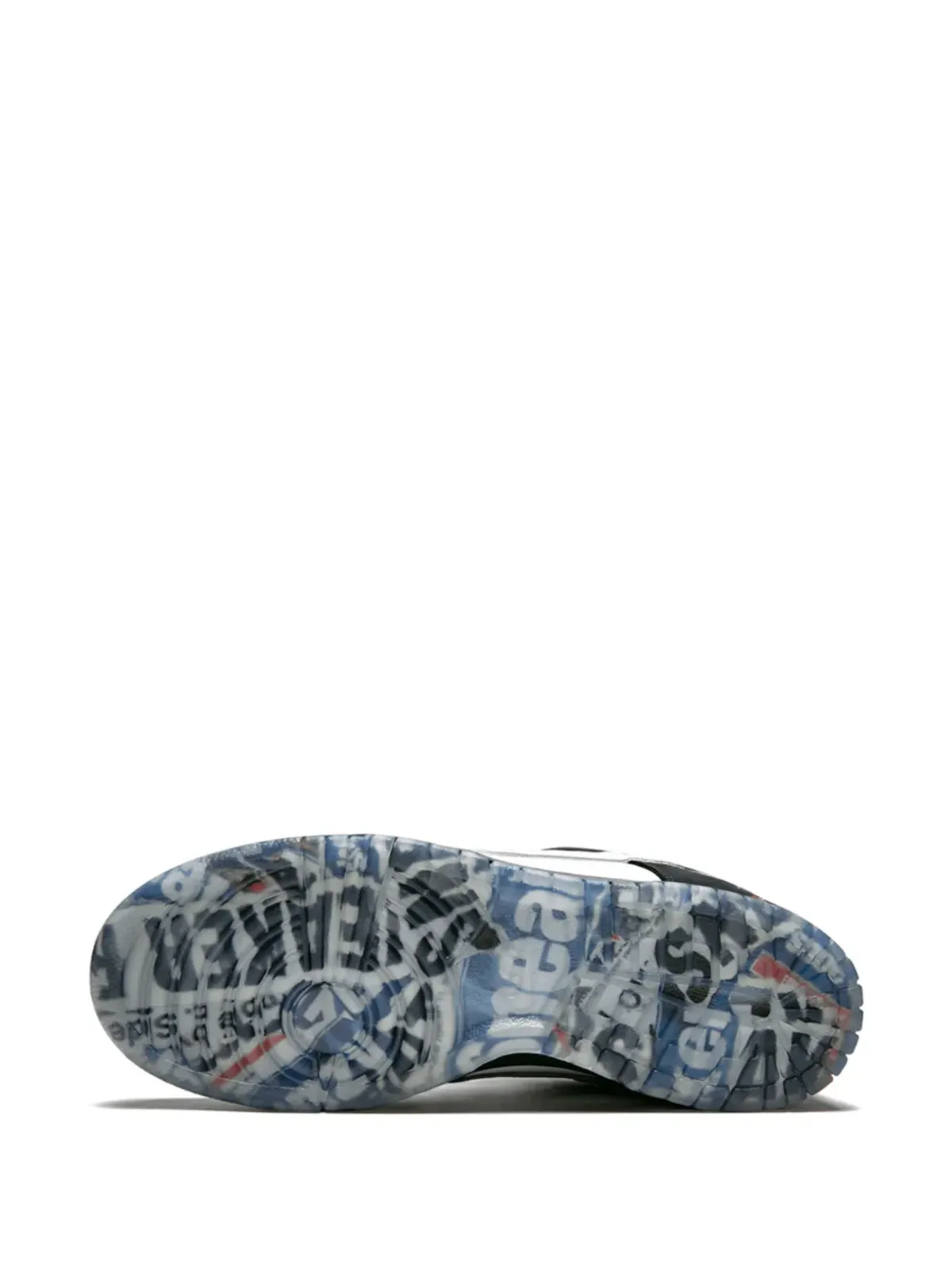 Nike SB Dunk Low Pro OG QS Panda Pigeon スニーカー - 画像4