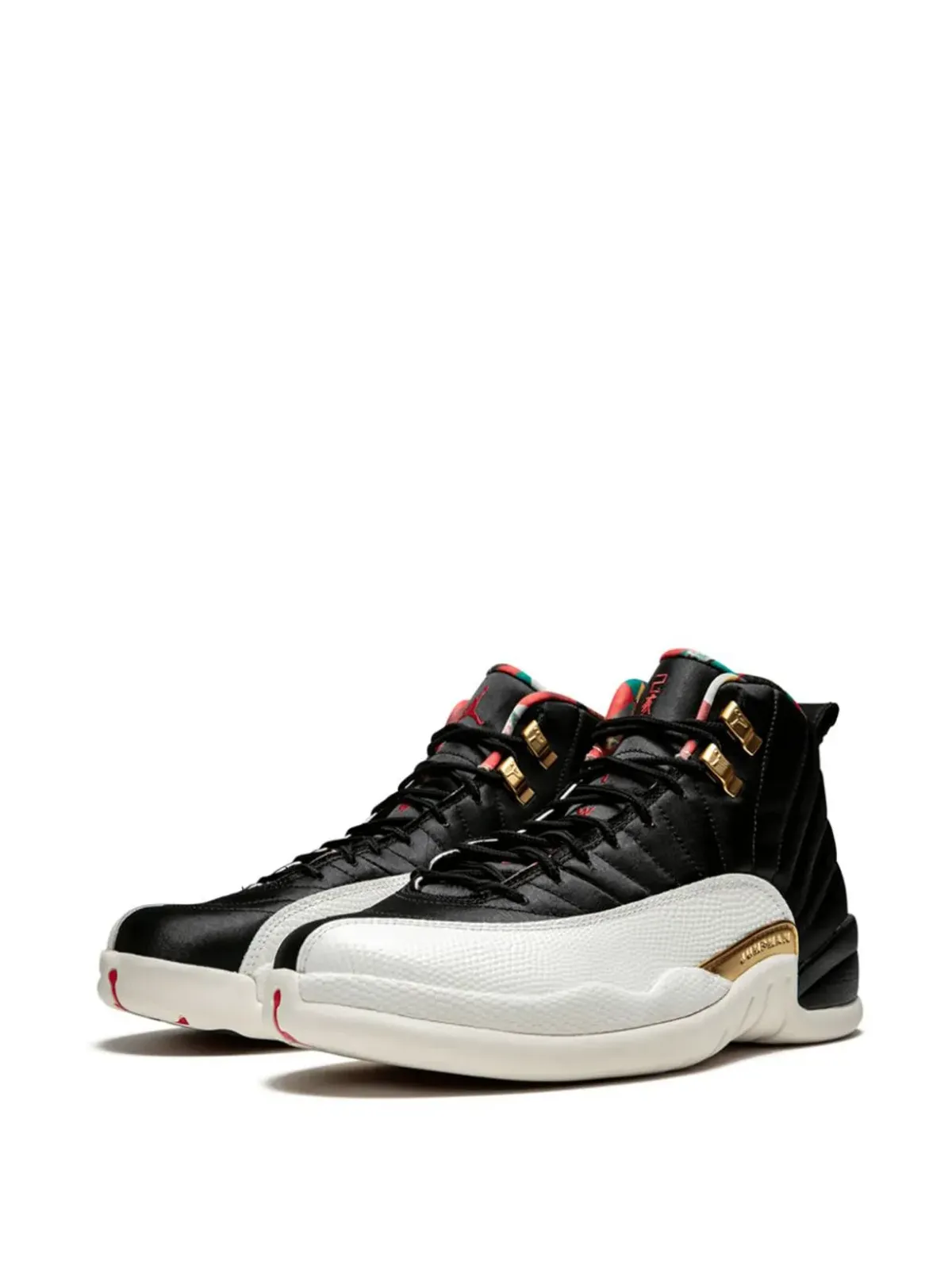 Jordan エアジョーダン 12 レトロ『Chinese New Year 2019』スニーカー - 画像2