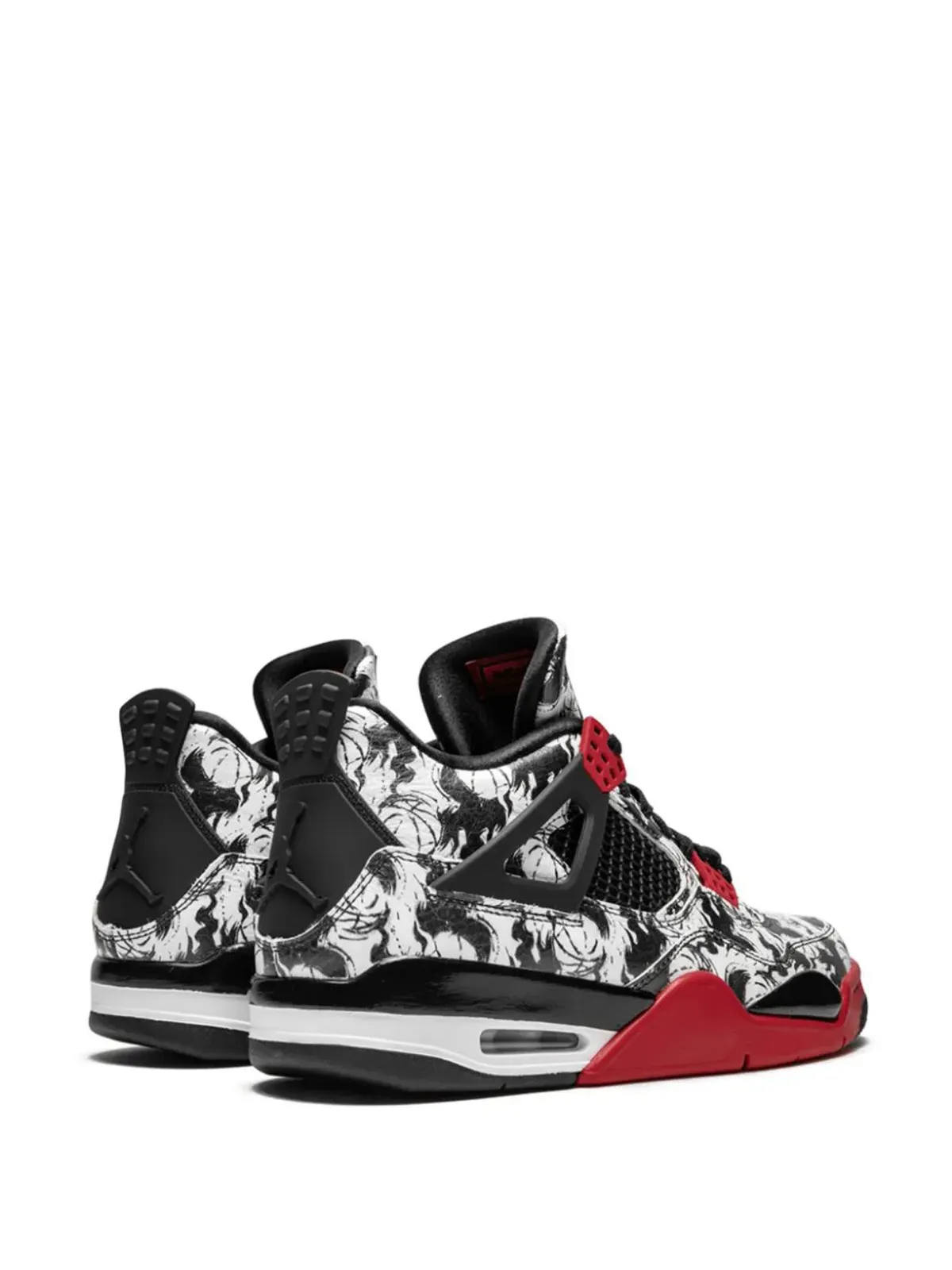 Jordan エアジョーダン 4 レトロ Singles Day/Tattoo スニーカー - 画像3