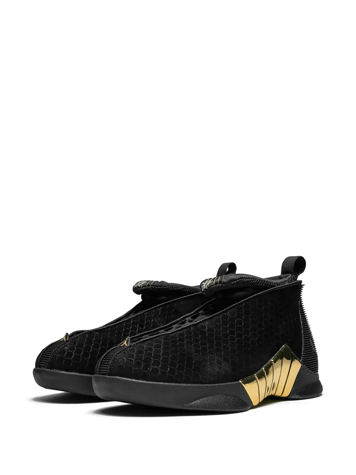 Jordan Kids エアジョーダン 15 Doernbecher 2018 スニーカー - 画像2