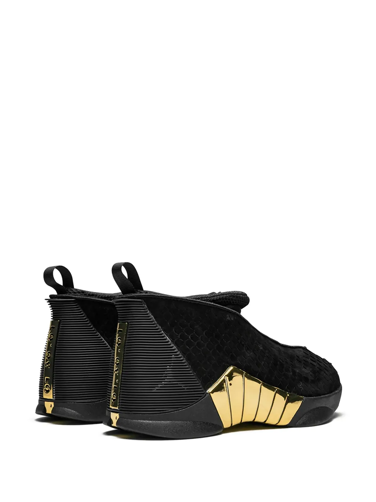 Jordan Kids エアジョーダン 15 Doernbecher 2018 スニーカー - 画像3