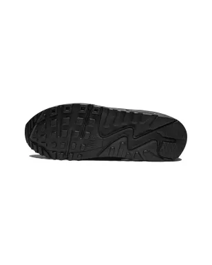 Nike X Off-White エアマックス90 ブラック スニーカー - サムネイル4