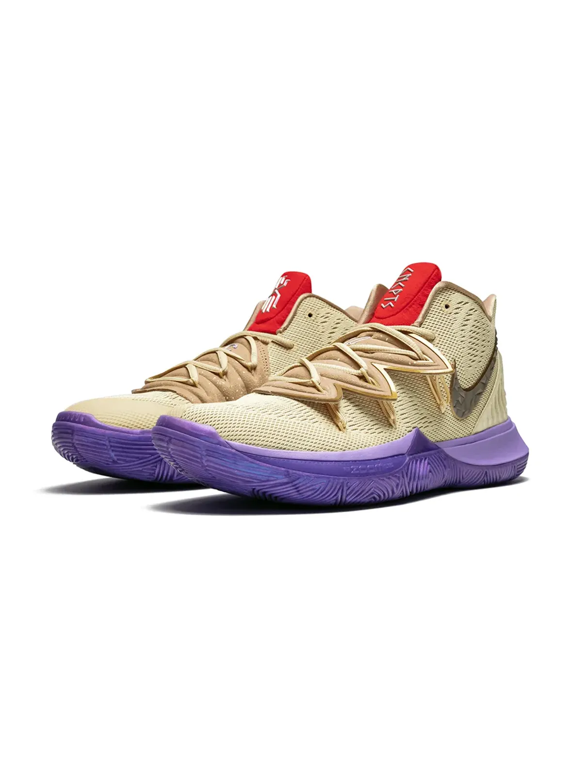 Nike x Concepts Kyrie 5 TV PE 3 'Ikhet' スニーカー - 画像2