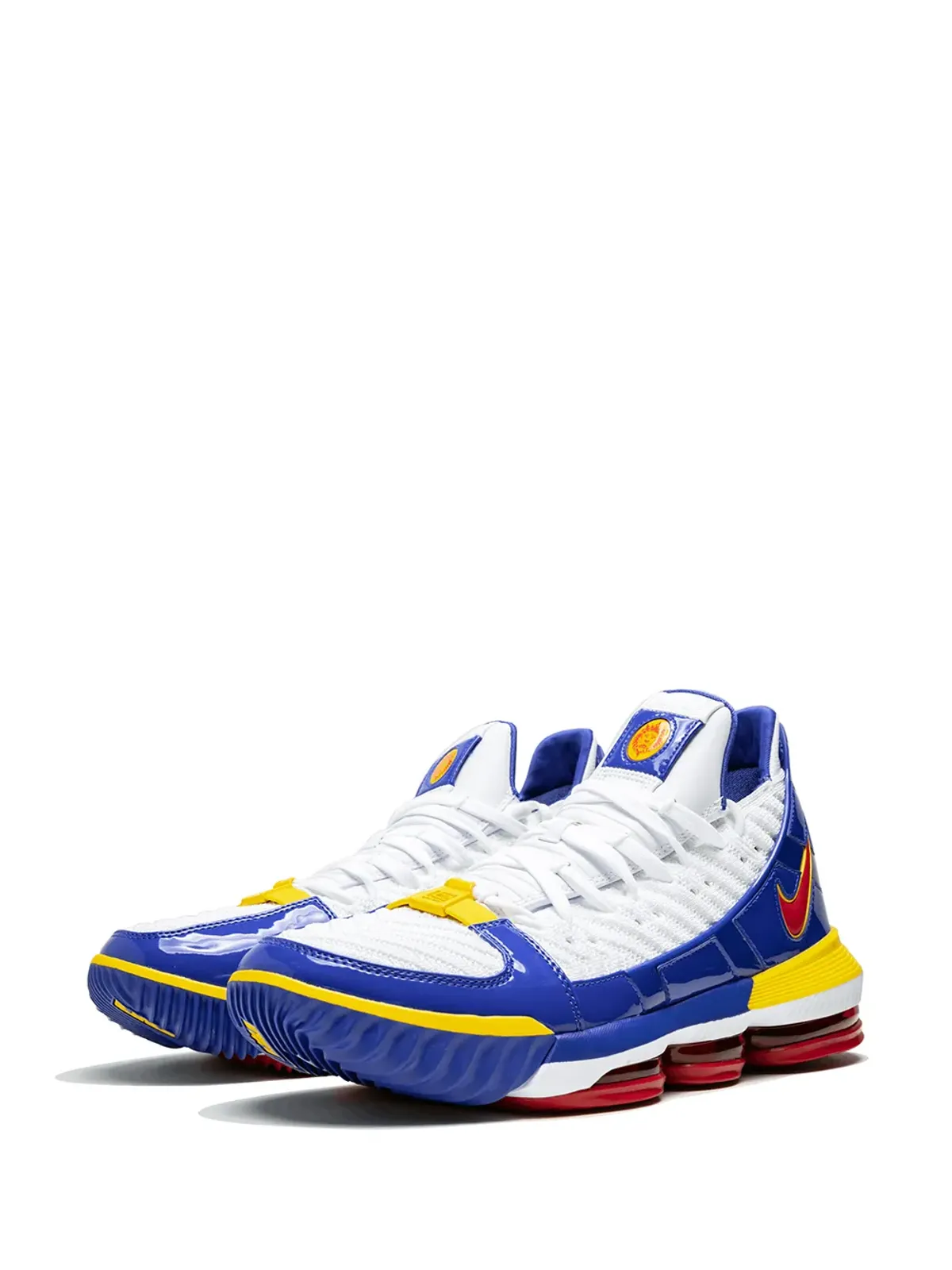 Nike LeBron 16 SB 'Superbron/Superman' スニーカー - 画像2