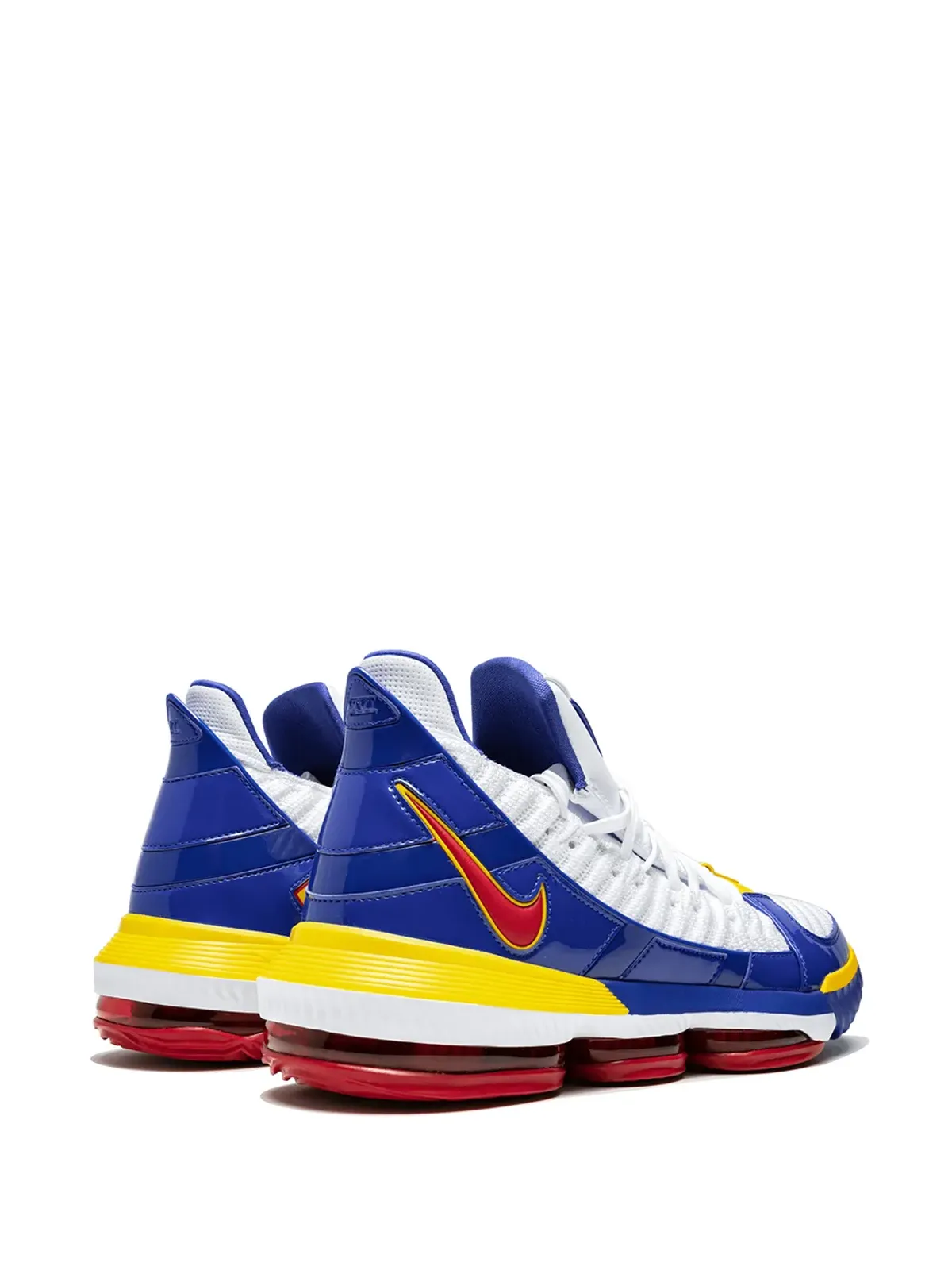 Nike LeBron 16 SB 'Superbron/Superman' スニーカー - 画像3