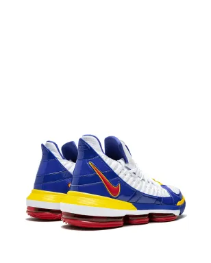Nike LeBron 16 SB 'Superbron/Superman' スニーカー - サムネイル3