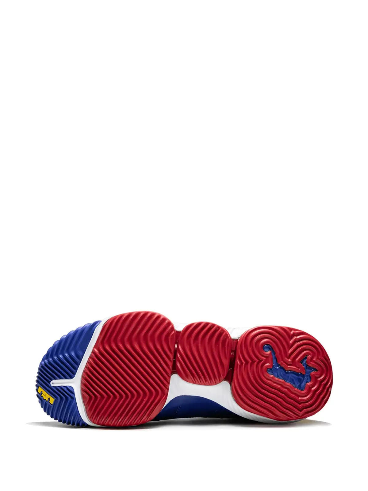 Nike LeBron 16 SB 'Superbron/Superman' スニーカー - 画像4