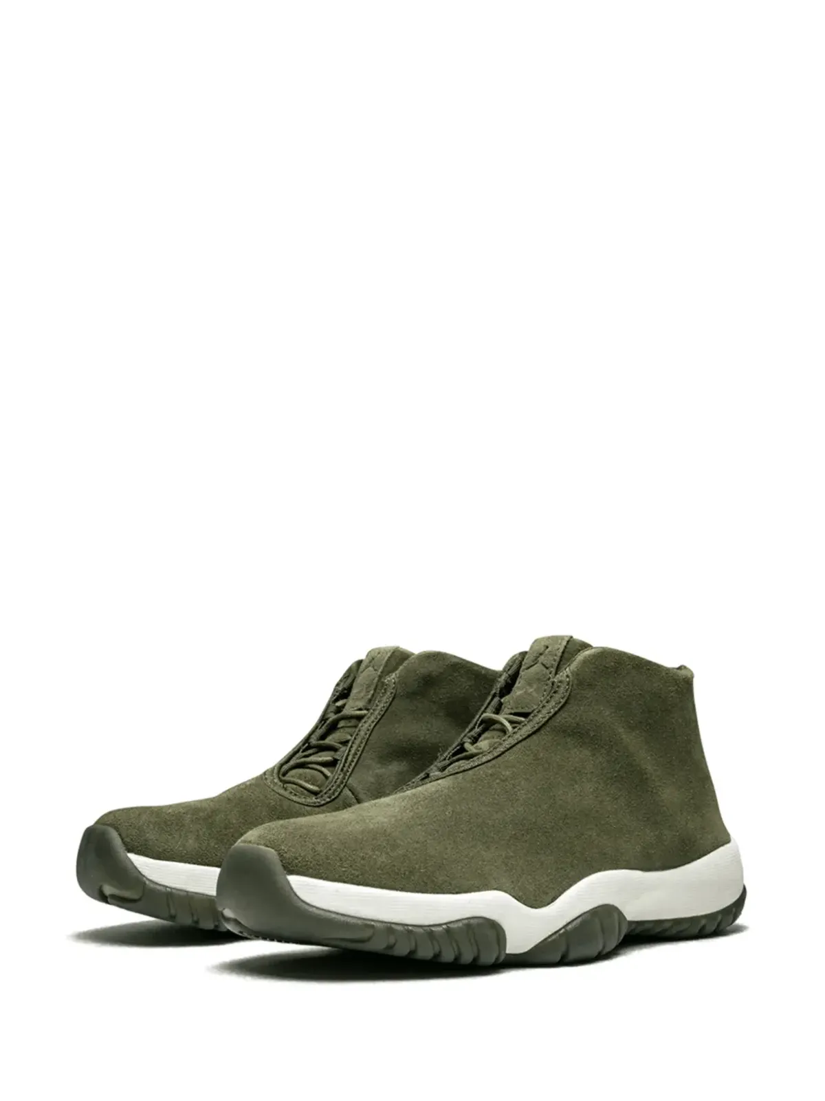 Jordan ウィメンズ エアジョーダン フューチャー スニーカー - 画像2