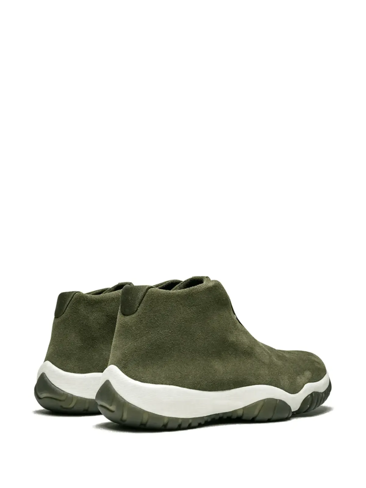 Jordan ウィメンズ エアジョーダン フューチャー スニーカー - 画像3