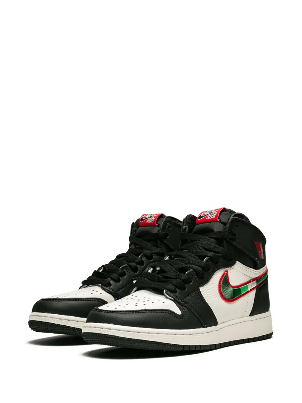 Jordan Kids Air Jordan 1 Retro High OG "Sports Illustrated/A Star Is Born" sneakers - Black - 画像2