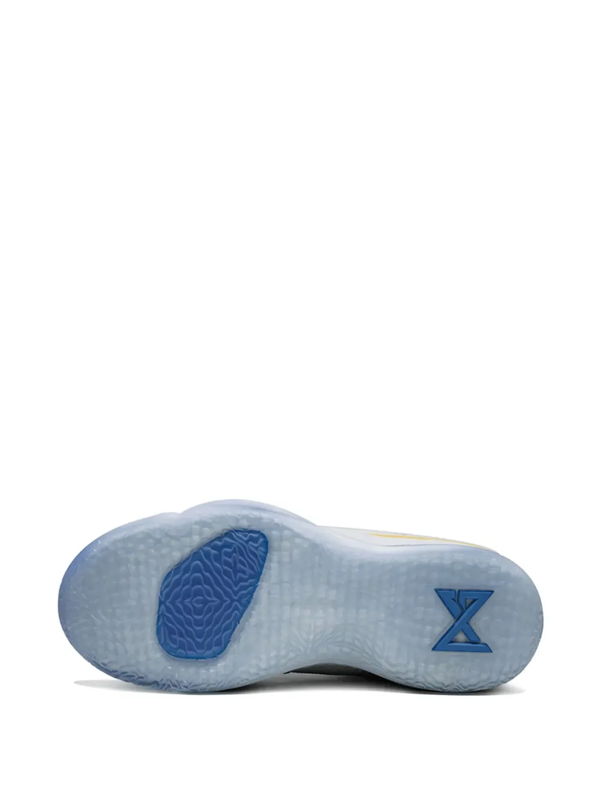 Nike × PlayStation PG 2.5 ウルフグレー/マルチカラー スニーカー - 画像4