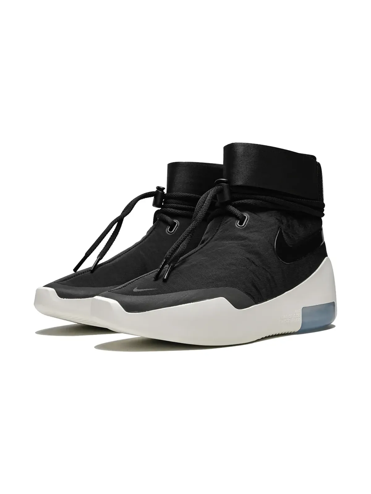 Nike x Fear of God Air Shoot Around スニーカー - ブラック - 画像2