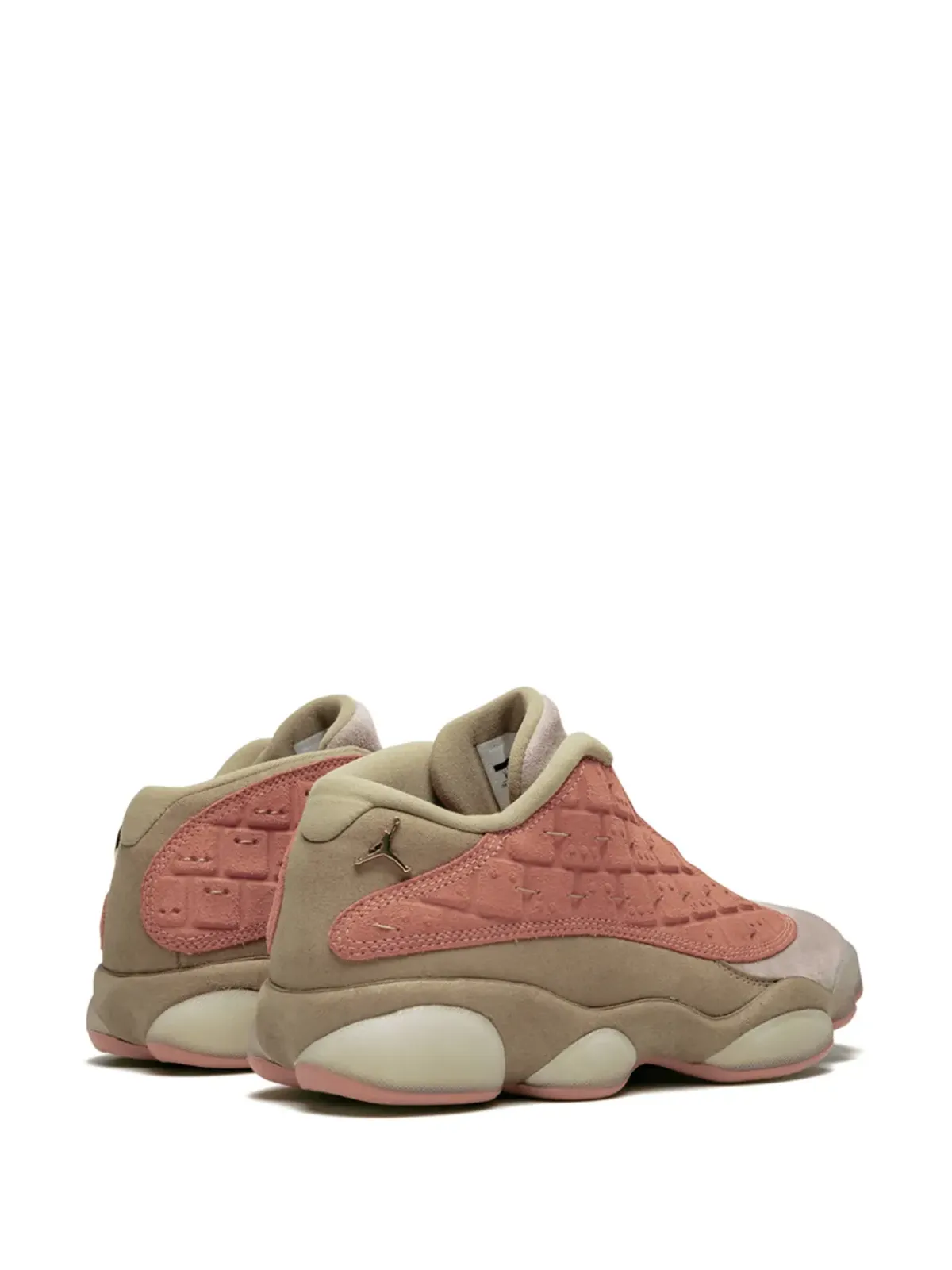 Jordan x CLOT エアジョーダン13 レトロ ロー NRG/CT『Terracotta Warrior』スニーカー - 画像3