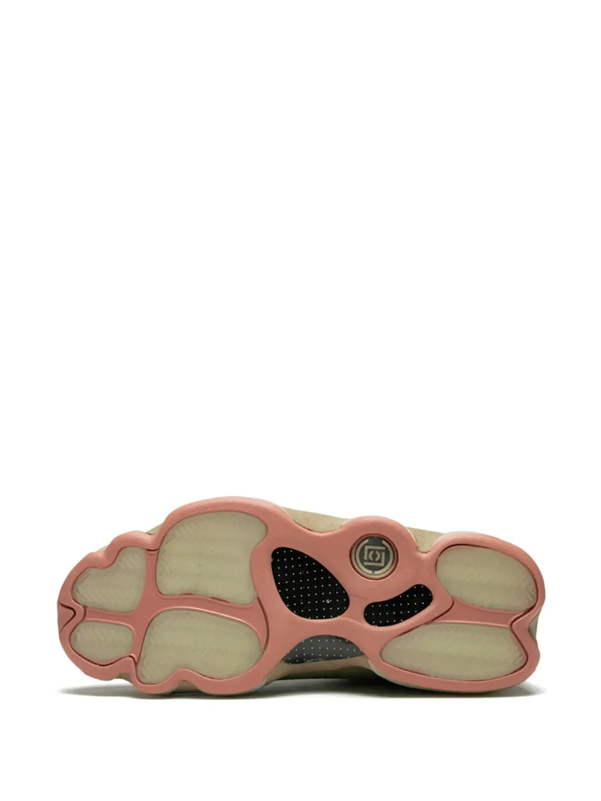 Jordan x CLOT エアジョーダン13 レトロ ロー NRG/CT『Terracotta Warrior』スニーカー - 画像4