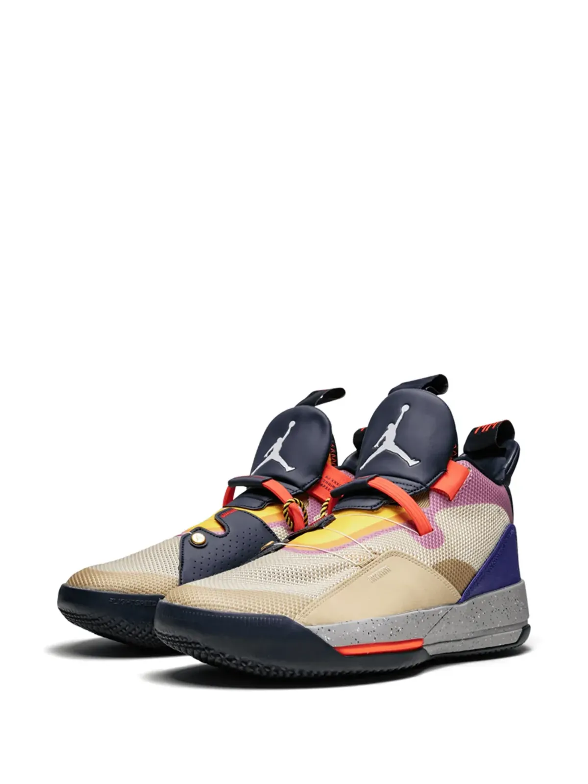 Jordan エアジョーダン33 スニーカー - 画像2