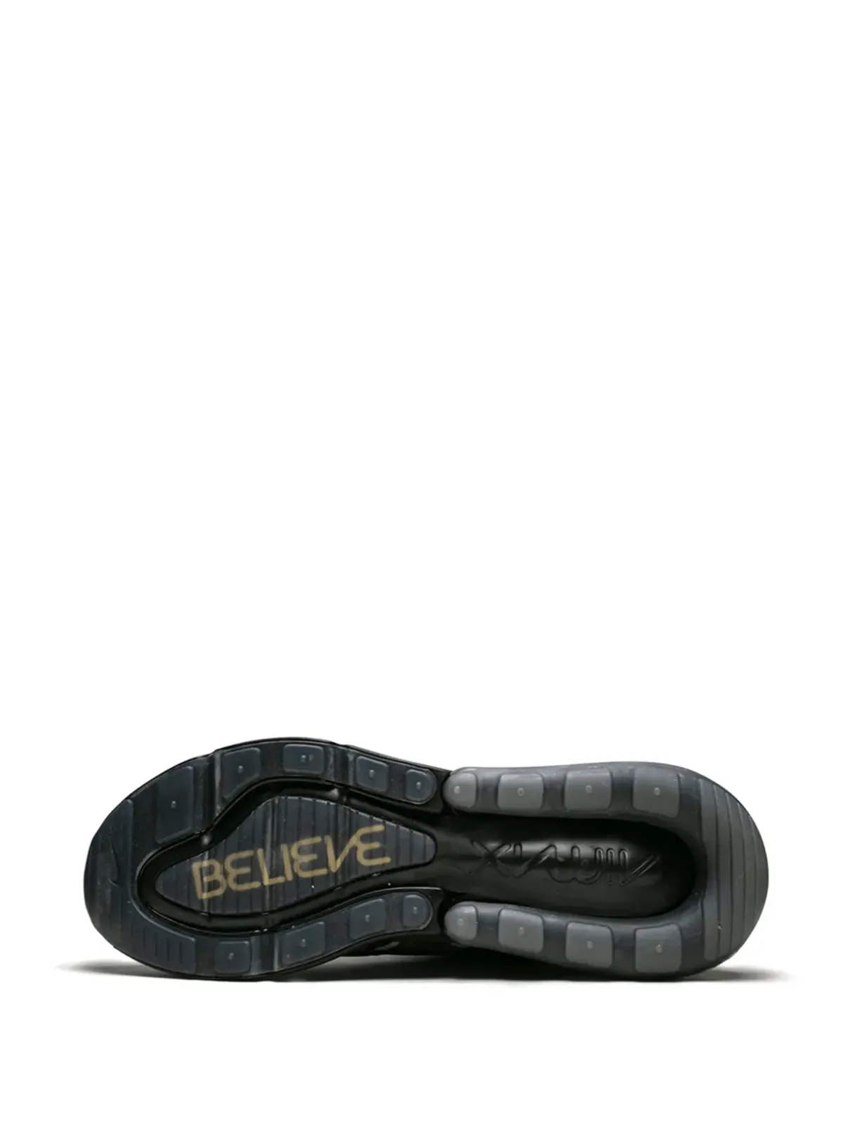 Nike エアマックス270 DB「Doernbecher」スニーカー グリーン - 画像4