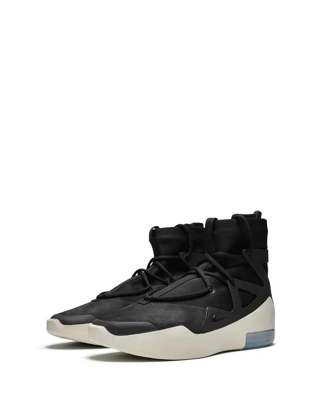 Nike エア フェア オブ ゴッド 1 ブラック スニーカー - 画像2