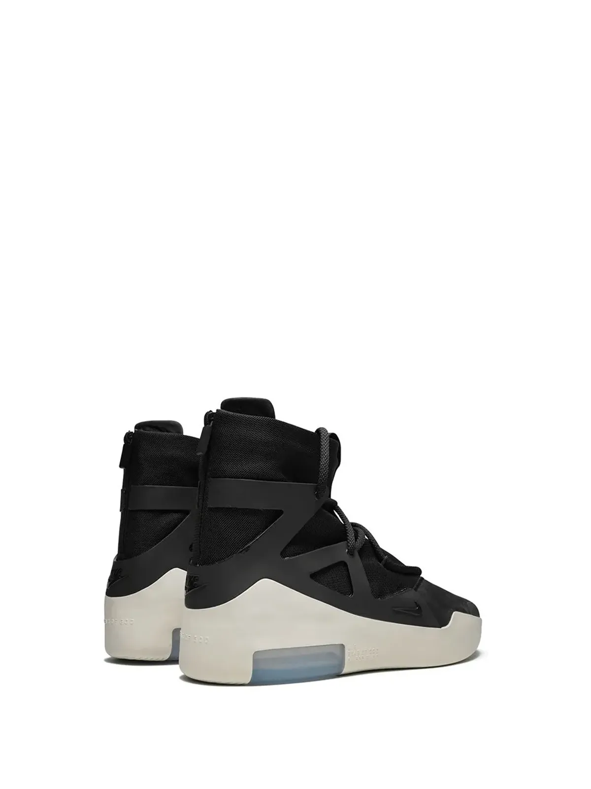 Nike エア フェア オブ ゴッド 1 ブラック スニーカー - 画像3