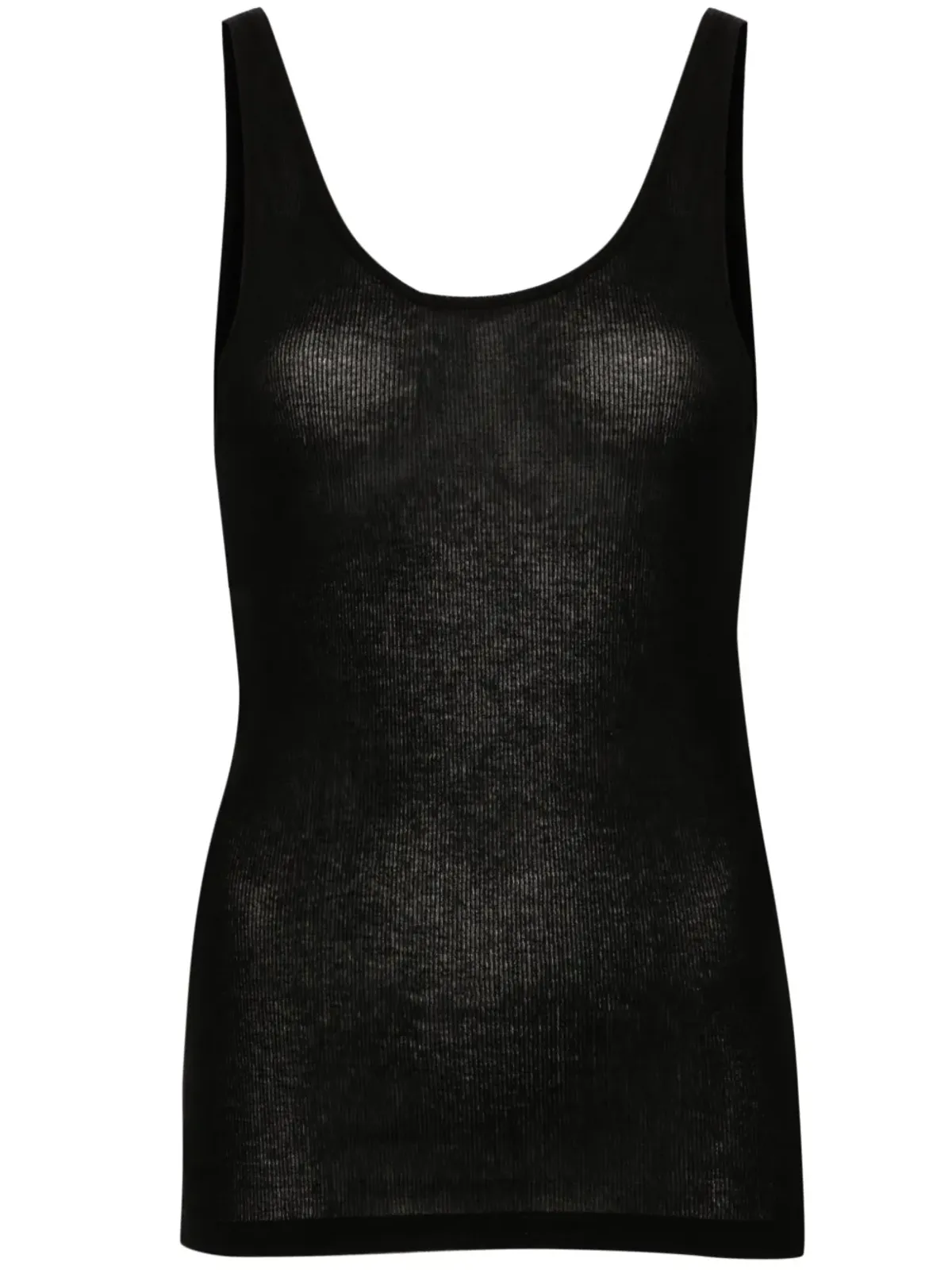 Saint Laurent タンクトップ - 画像1