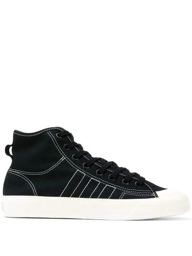 adidas adidas Nizza RFスニーカーの商品画像
