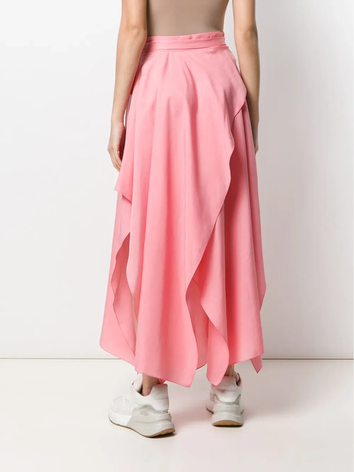 JW Anderson ハンカーチーフ ロングスカート - 画像4
