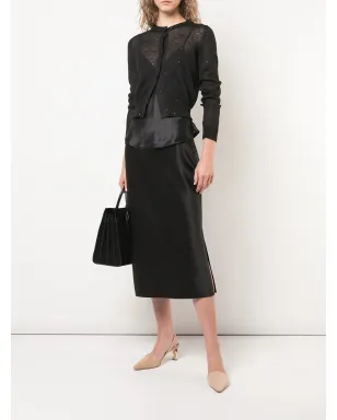 Brunello Cucinelli スパンコール装飾カーディガン - サムネイル2