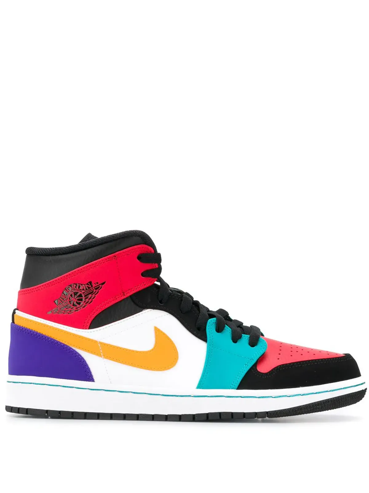 Jordan エアジョーダン1 ミッド - 画像1
