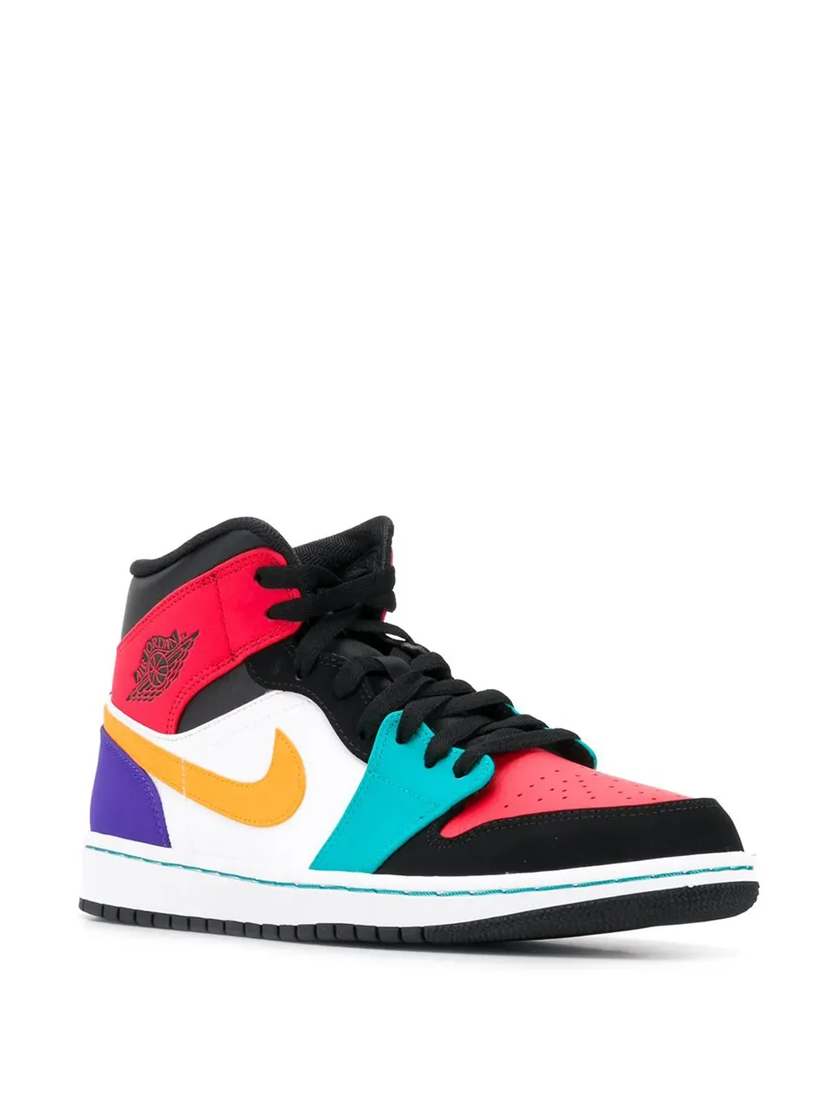 Jordan エアジョーダン1 ミッド - 画像2