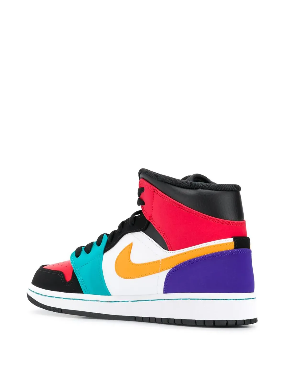 Jordan エアジョーダン1 ミッド - 画像3