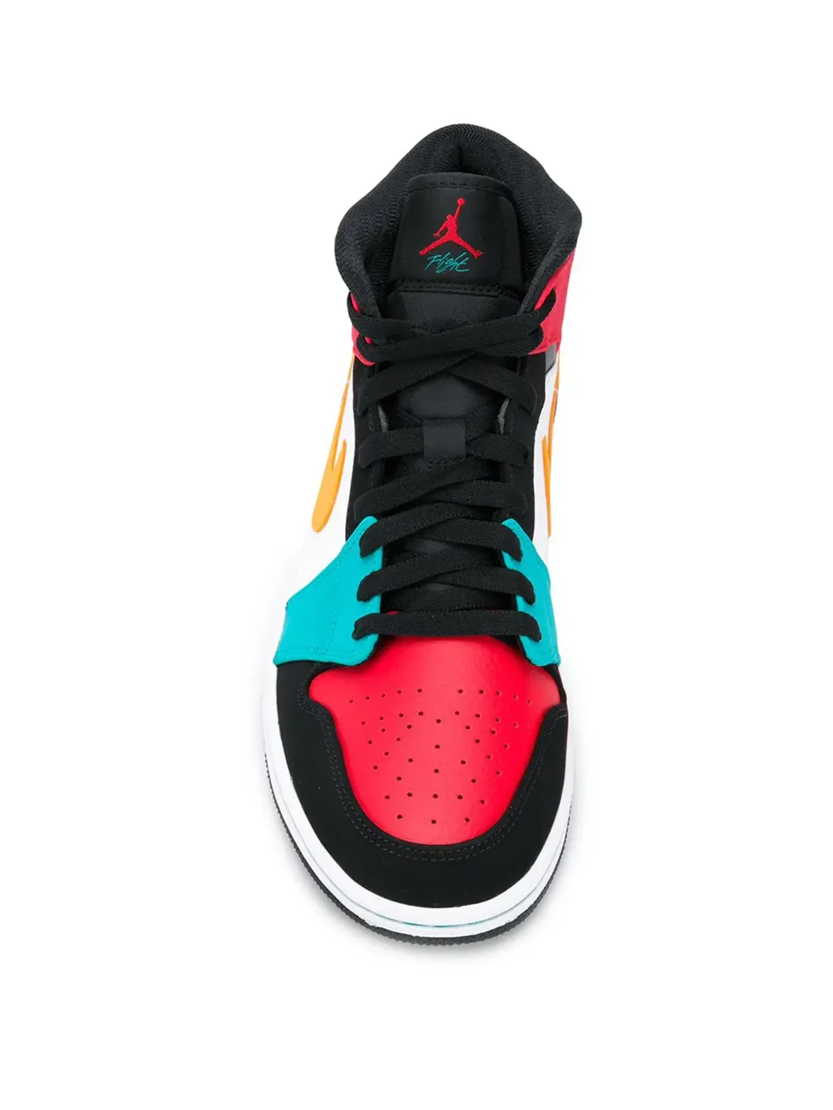 Jordan エアジョーダン1 ミッド - 画像4