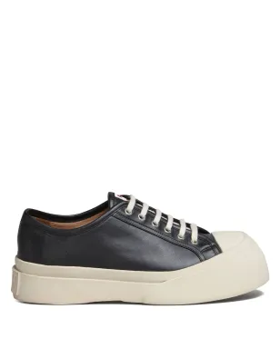 Marni Pablo レザーフラットフォームスニーカー - サムネイル1