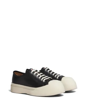 Marni Pablo レザーフラットフォームスニーカー - サムネイル2