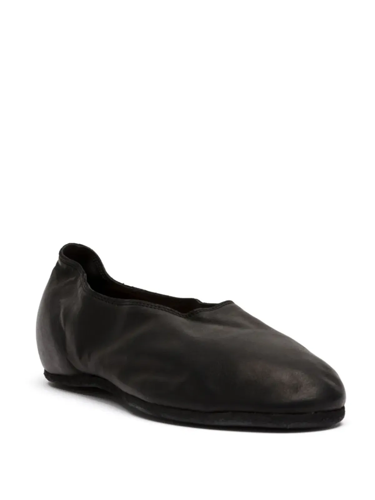 Guidi バレリーナシューズ - 画像2