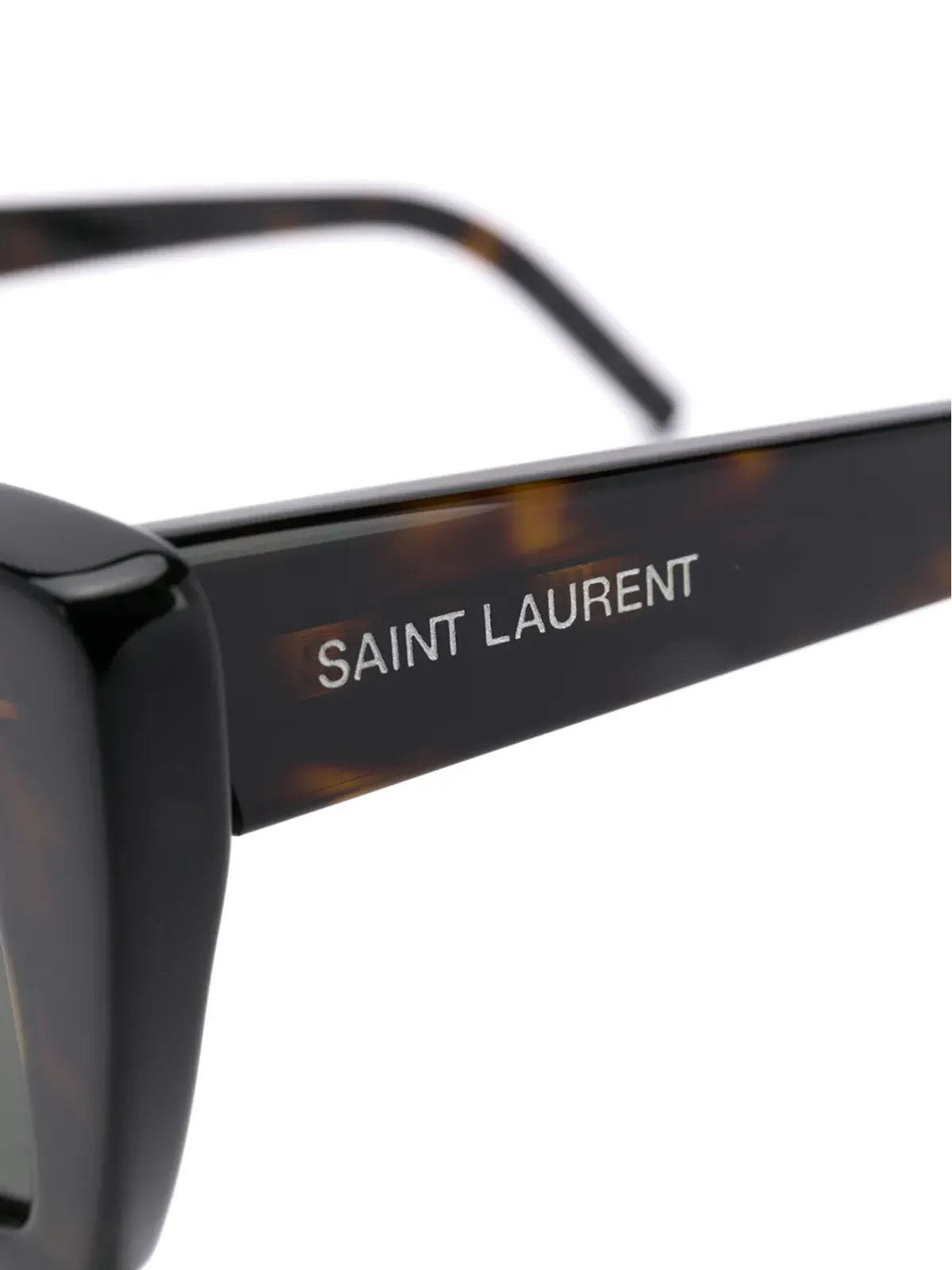 Saint Laurent Eyewear ニューウェーブ サングラス - 画像3