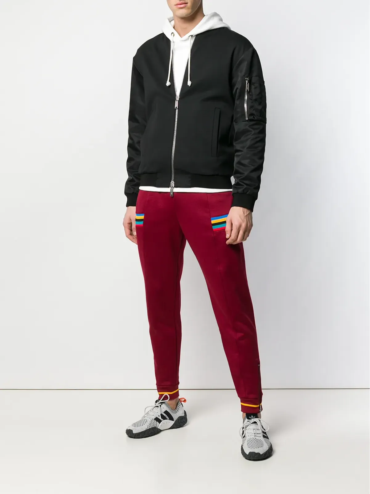 Nike クラシック トラックスーツパンツ - 画像2