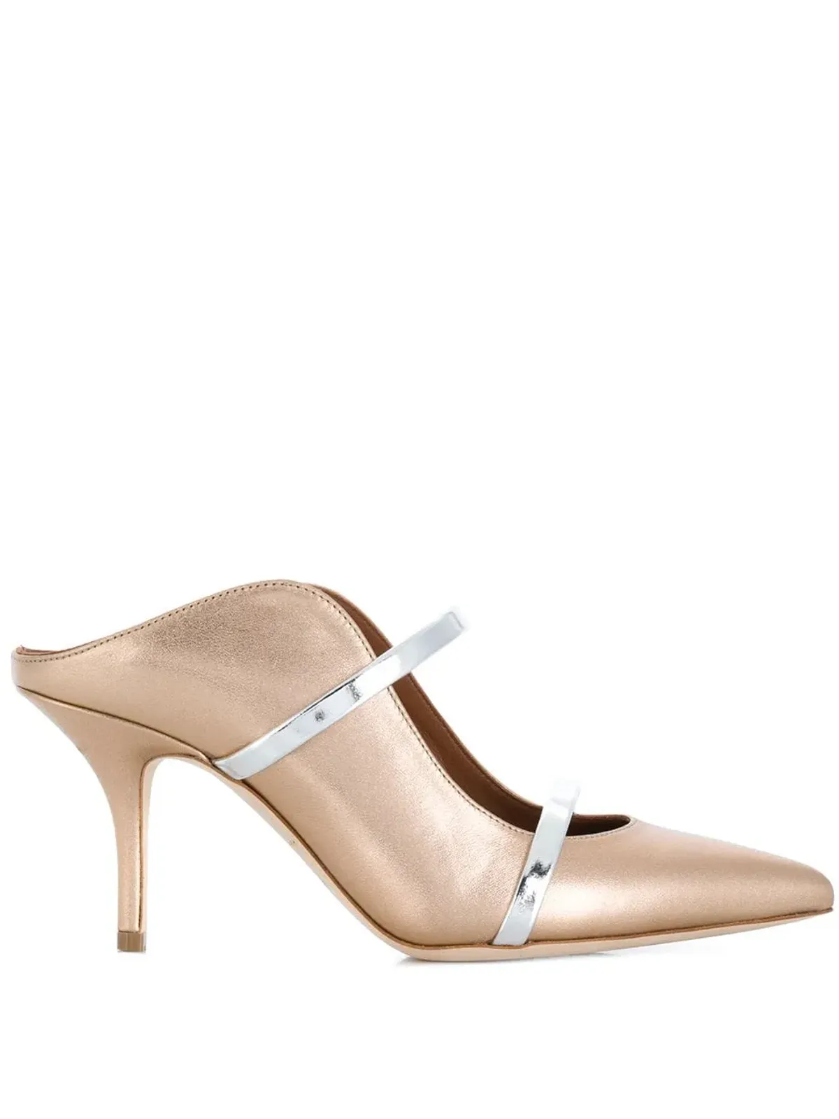 Malone Souliers Maureenポインテッドミュール - 画像1
