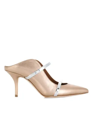 Malone Souliers Maureenポインテッドミュール - サムネイル1
