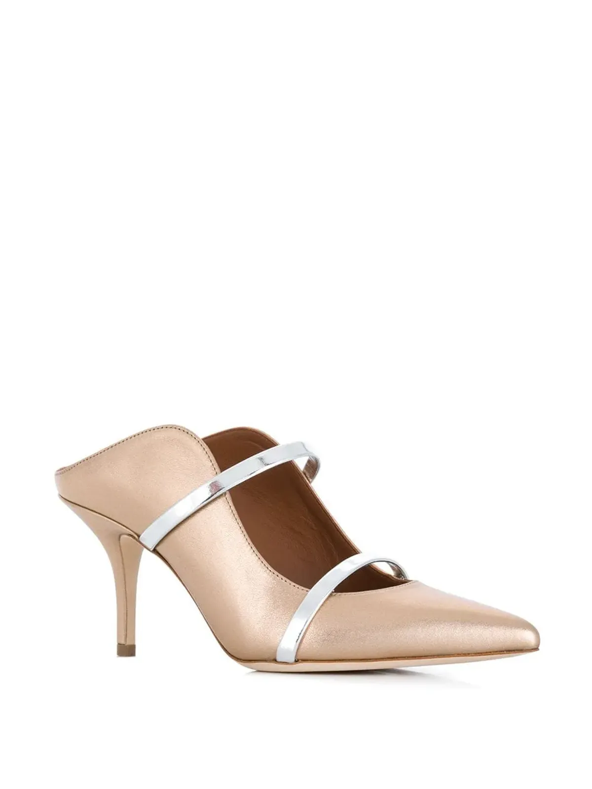 Malone Souliers Maureenポインテッドミュール - 画像2