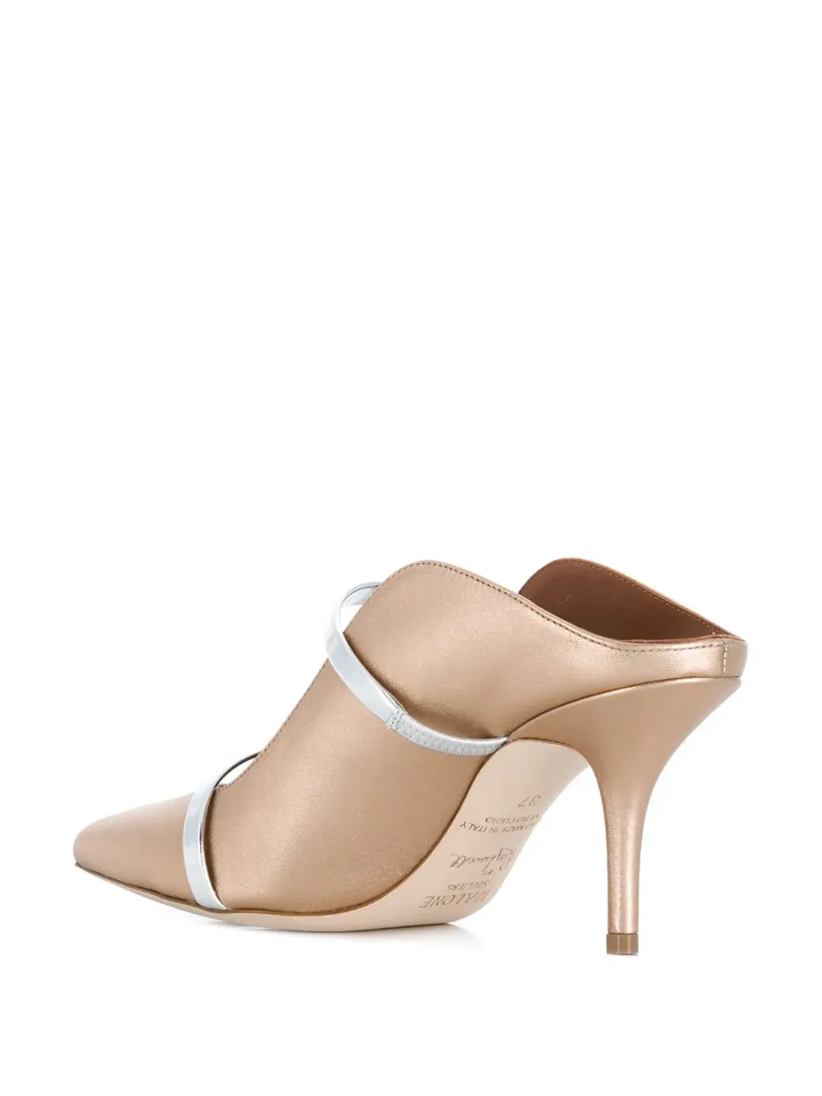 Malone Souliers Maureenポインテッドミュール - 画像3
