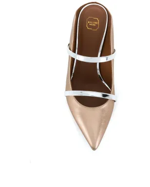Malone Souliers Maureenポインテッドミュール - サムネイル4