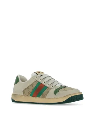 Gucci Screener レザー スニーカー - サムネイル2