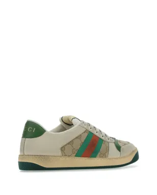 Gucci Screener レザー スニーカー - サムネイル3