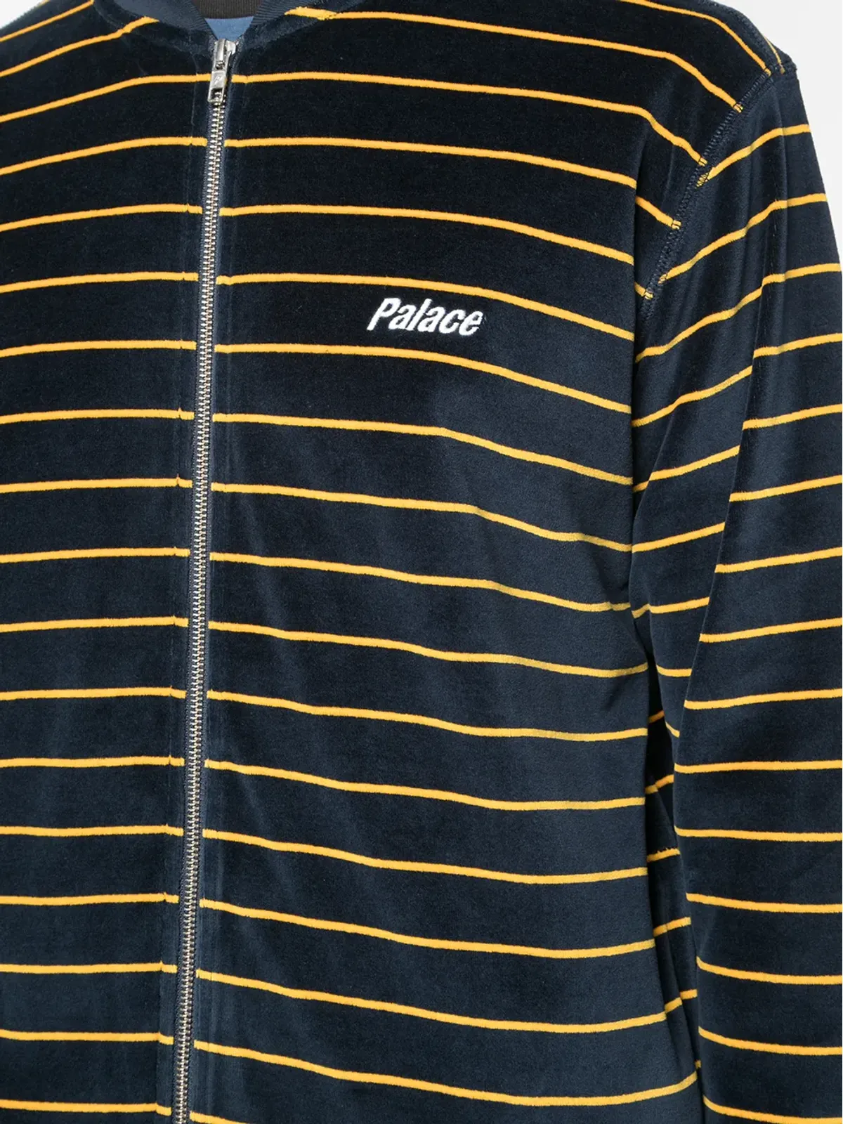 Palace ベロア ボンバー ジャケット - 画像5