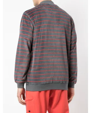 Palace ベロアストライプボンバージャケット - サムネイル4